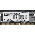 Оперативная память Patriot Signature, DDR4, 16GB (1x16 GB), 3200 MHz, CL22, SO-DIMM, фото5