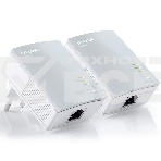 Сетевой адаптер TP-Link TL-PA4010KIT AV600 Nano Powerline Ethernet Adapter Starter Kit, Ultra Compact Size, 500Mbps Powerline Datarate,10/100Mbps Fast Ethernet, HomePlug AV, Green Powerline,Plug and Play, Twin Pa, фото19