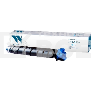 Картридж лазерный NVP совместимый NV-TK-8525 Голубой для Kyocera TASKalfa 4052ci/4053ci (20000k)