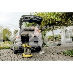 Строительный пылесос Karcher WD 6 P S V-30/6/22/T желтый, 1300 Вт, уборка сухая/сбор воды, пылесборник мешок/контейнер, 30 л, фото12