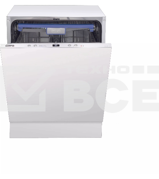 Встраиваемая посудомоечная машина DeLonghi DDW06F Basilia