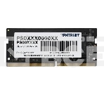 Оперативная память Patriot Signature, DDR4, 4GB (1x4 GB), 2666 MHz, CL19, SO-DIMM, фото8