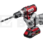 Дрель-шуруповерт аккумуляторная Зубр ДШЛ-145-22, Аккумуляторная, 14,4В, 2 АКБ, Кейс, фото9