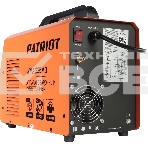 Сварочный аппарат PATRIOT WMA 225MQ (605301755) инверторный mig/mag/mma стальной и флюс. провлокой, фото4
