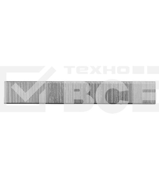Скобы MATRIX 18GA для пнев, степлера 5000 шт 57655
