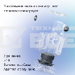 Умная колонка Яндекс Станция Миди, ZigBee, 24Вт, с голосовым ассистентом Алиса на YaGPT, оранжевый, фото19