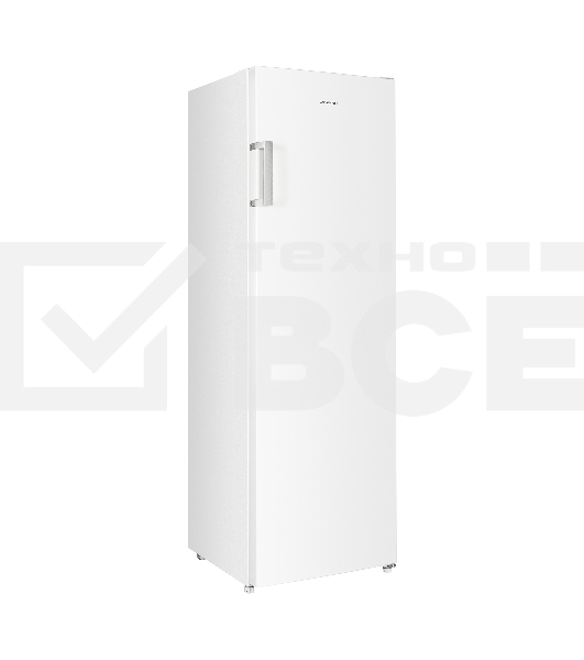 Морозильная камера Maunfeld MFFR170W, белый, 206л, 6 ящиков, 2 полки