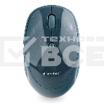Мышь беспроводная Gembird MUSW-550 синий, 1600 dpi, радиоканал, Bluetooth, USB, кнопки - 6, фото4
