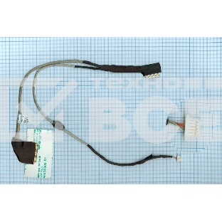 Шлейф матрицы для ноутбука Acer Aspire One D250 (толстый разъем) 7515250