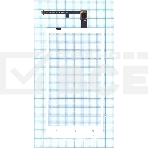 Сенсорное стекло (тачскрин) для HTC One XC X720d, белое, фото4