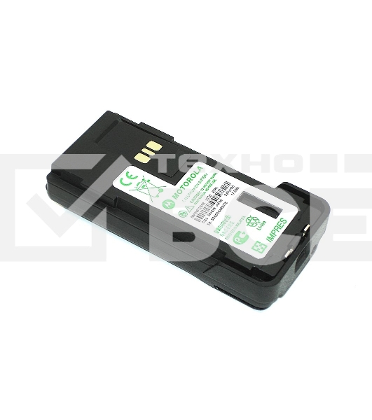 Аккумулятор для Motorola DP4000, XPR3000 (NNTN8129) 2200mah 7,4V Li-ion OEM (без функции Impress)
