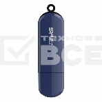 Флеш диск 16Gb Silicon Power LuxMini 320, USB 2.0, Синий, фото3