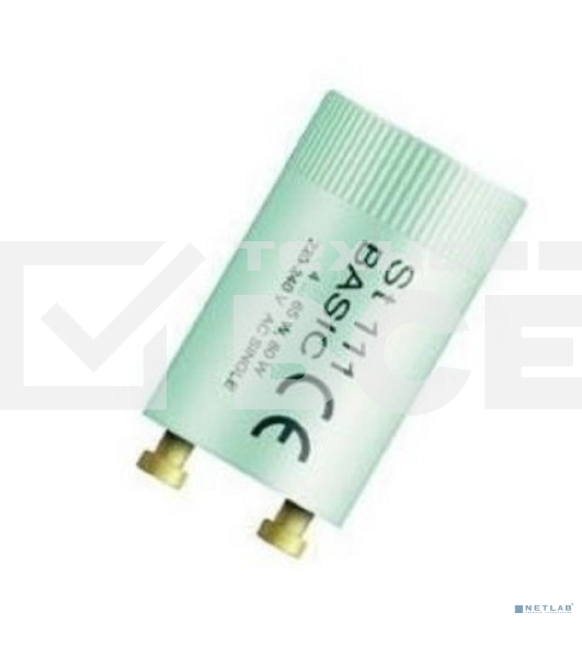 Стартер ST-111 4-65W  4008321364876  Osram