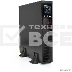 Источник бесперебойного питания Pure Sine Wave ExeGate SinePower UHB-2000.LCD.AVR.C13.RJ.USB.2U <2000VA/1600W,8*C13,RM/Tower>, фото2