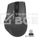 Мышь беспроводная A4Tech Fstyler FG30S серый, 2000 dpi, радиоканал, USB, кнопки - 6, фото7