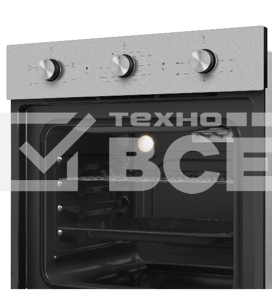 Шкаф духовой электрический Maunfeld AEOC6040S