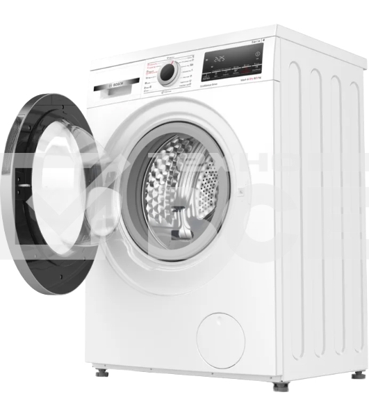 Стирально-сушильная машина Bosch WDS28460ME белый, загрузка фронтальная 8 кг, 1400 об/мин., класс: А
