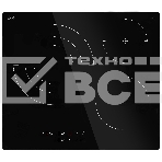 Электрическая варочная панель Maunfeld CVCE593TBK, фото4