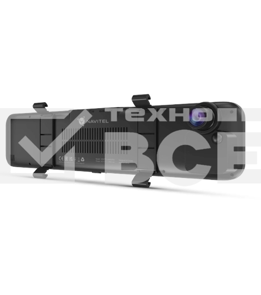 Видеорегистратор с радар-детектором Navitel MXR2700 GPS ГЛОНАСС черный