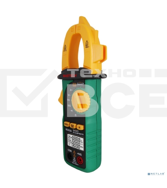 Токовые клещи MS2033A (SMART) MASTECH