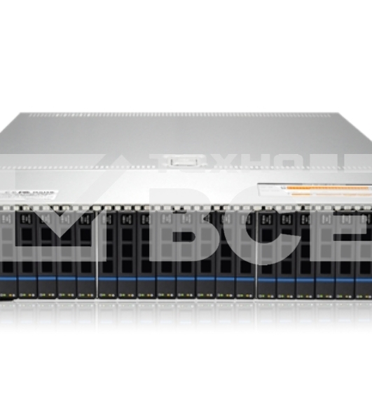 Серверная платформа Gooxi SL201-D25RE-G3 2U, 2xLGA4189 ; 32x DDR4; 25x 2.5