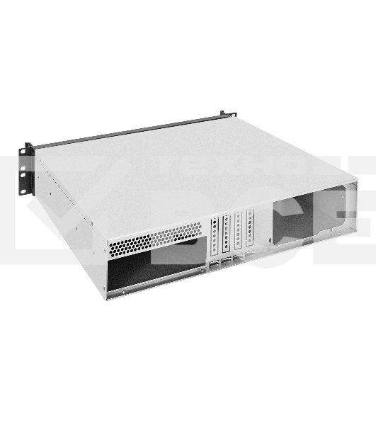 Серверный корпус ExeGate Pro 2U400-04AL <RM 19