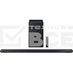 Саундбар Samsung HW-S700D/RU 3.1 430Вт черный, фото 1