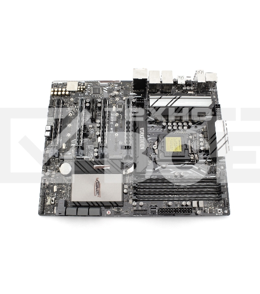 Материнская плата для Asus Z270-WS LGA1151,Z270,USB3.1,ATX,4DIMM 90SW0040-M0XBN0