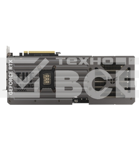 Видеокарта ASUS TUF-RTX5080-O16G-GAMINGRTX5080,HDMI*2,DP*3,16G,D7; 90YV0M30-M0NA00 (TUF-RTX5080-O16G-GAMING)