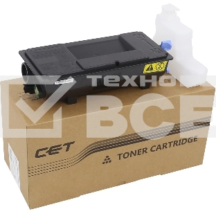 Картридж лазерный CET CET131122 TK-3400 черный (12500стр.) для Kyocera ECOSYS PA4500x/MA4500x/MA4500fx