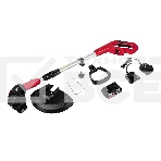 Триммер аккумуляторный GT-260,  Li-Ion, 18 В, 1 акк. MTX, фото14