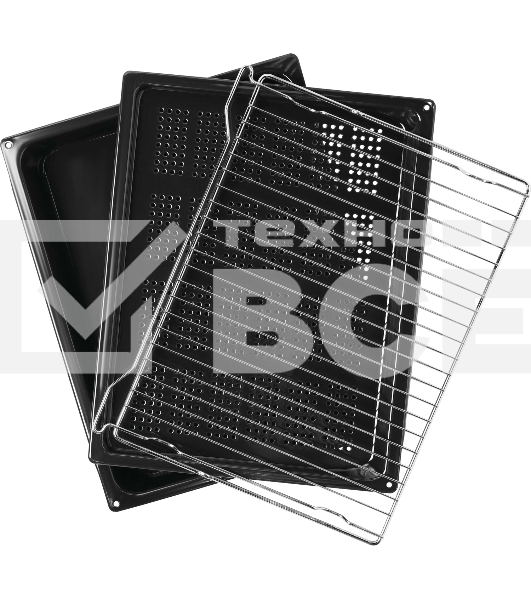 Электрический духовой шкаф Korting OKB 8972 EN ST