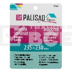 Водосгон оконный 235х230 мм, бамбуковая рукоятка, Home Palisad, фото4