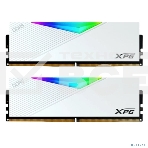 Оперативная память XPG Lancer, DDR5, 32Gb (2x16Gb), 6000MHz, CL30, DIMM, с радиаторами, RGB, белый, фото3