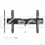 Кронштейн для телевизора Kromax Ultra Slim-100, 32