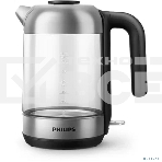 Чайник электрический Philips HD9339/80 1.7 л, 2200 Вт, прозрачный (корпус: стекло), фото7