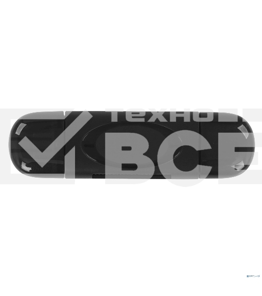 Кард-ридер Netac WK14/черный/SD/SDHC/SDXC/microSD/microSDHC/microSDXC/USB 3.0/USB Type-C/пластик