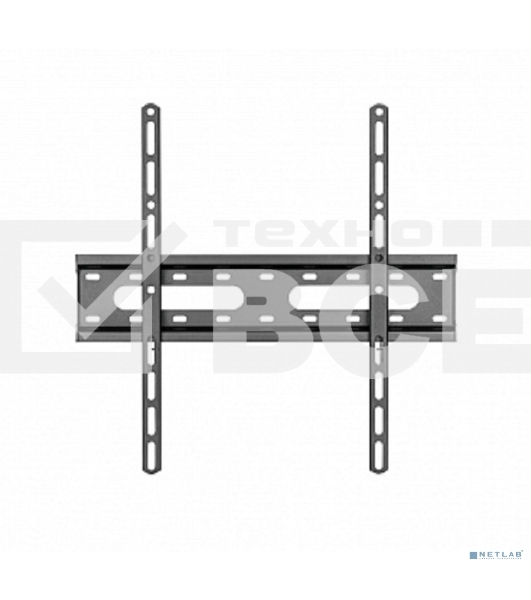 Кронштейн для ТВ 32'-55' Digis DSM-E4544F (фиксированный) VESA макс. 400x400, до 45кг [DSM-E4544F