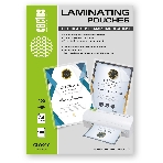 Пленка для ламинирования Cactus 100мкм A6 (100шт) глянцевая 111x154мм CS-LPGА6100100, фото 1