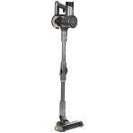 Пылесос вертикальный BQ VCA1004W серый, питание от аккумулятора, 50 Вт, уборка сухая/влажная, пылесборник 0.6 л, работа от АКБ max 35 мин., фото9