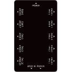 Контроллер подсветки для корпуса Ocypus Delta EH10 BK PRO (Delta-EH10-BKN00PXX-GL), фото7