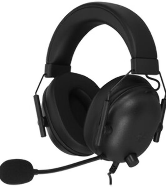 Гарнитура Razer Blackshark V2 X чёрный, проводная, 3.5 мм