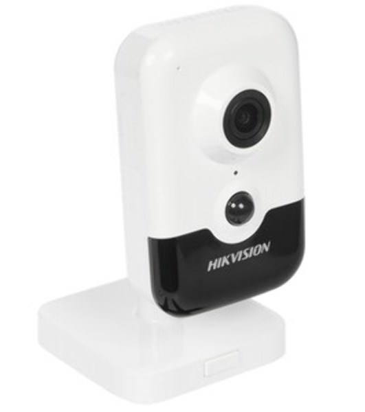 Видеокамера IP Hikvision DS-2CD2423G0-IW(4 мм)(W) 4-4мм цветная корп.:белый