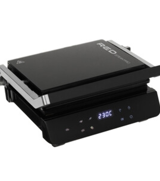 Электрогриль Red Solution G830D 2000Вт черный