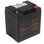 Батарея для ИБП Powerman Battery CA12240, напряжение 12В, емкость 24Ач, макс. ток разряда 360А, макс. ток заряда 7.2А, свинцово-кислотная типа AGM, тип клемм M1, Д/Ш/В 166/126/174, 8.4 кг. Battery POWERMAN Battery CA12240, voltage 12V, capacity 24Ah, max. discharge current 360A, max. charge current 7.2A, lead-acid type AGM, type of terminals M1,166мм x 126мм x 174мм, 8.4 kg., фото2