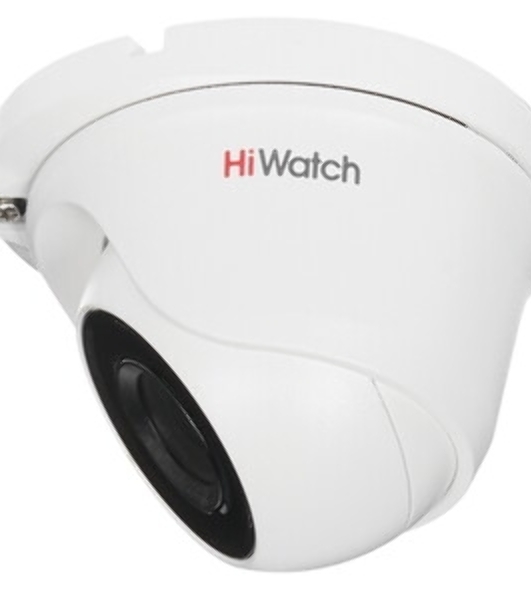 Камера видеонаблюдения HiWatch DS-T203(B) (3.6 мм)