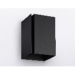Светильник потолочный TN5113 BK черный E27 max 40W 120*80*80, фото 1