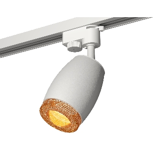 Светильник Ambrella light XT1122024 SWH/CF белый песок/кофе MR16 GU5.3 (A2520, C1122, N7195)