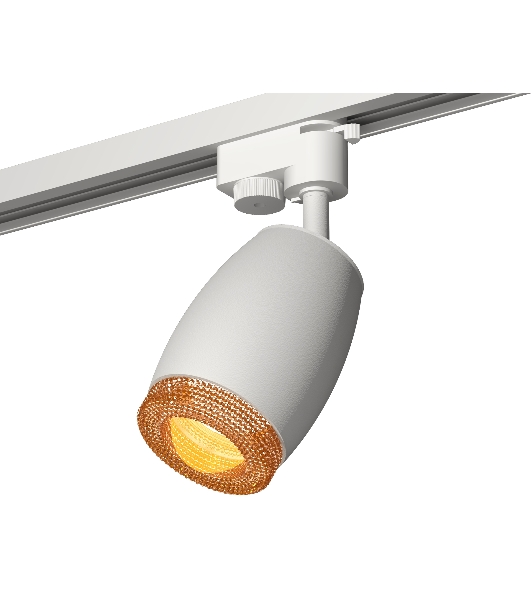 Светильник Ambrella light XT1122024 SWH/CF белый песок/кофе MR16 GU5.3 (A2520, C1122, N7195)