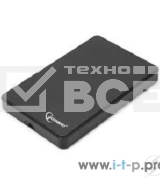 Внешний корпус для HDD Gembird EE2-U2S-40P 2.5